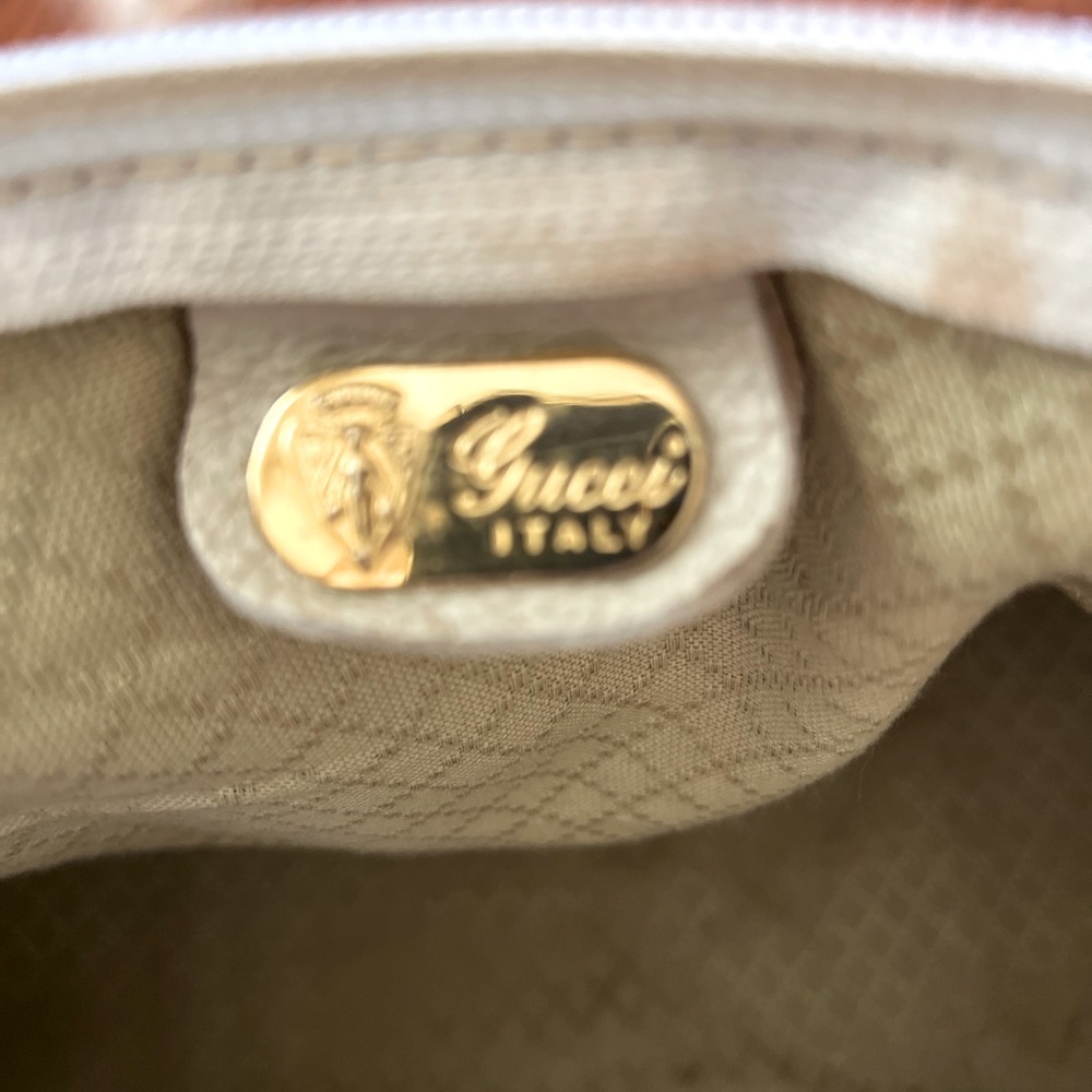 Gucci bag vintage